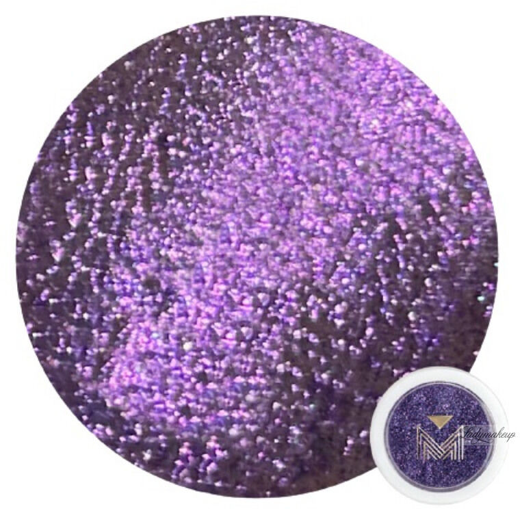 Many Beauty Many Beauty - Sypki pigment kosmetyczny - 2 ml - D-01 PURPLE RAIN