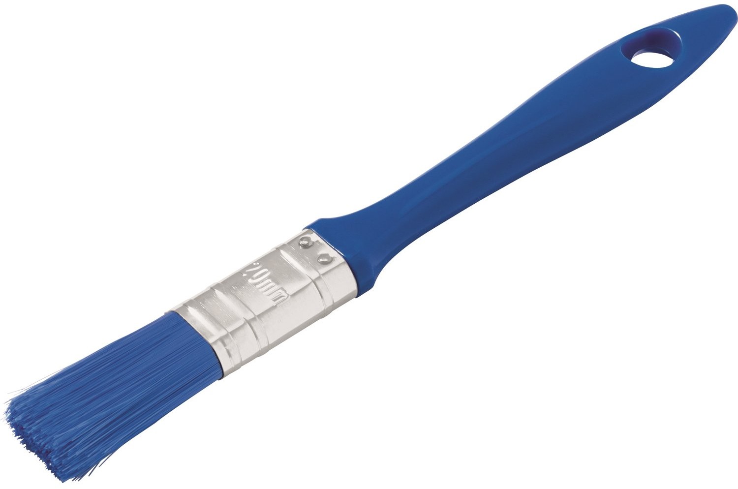 LUX-TOOLS LUX-TOOLS Pędzel płaski do farb wodorozcieńczalnych 1K 20 mm