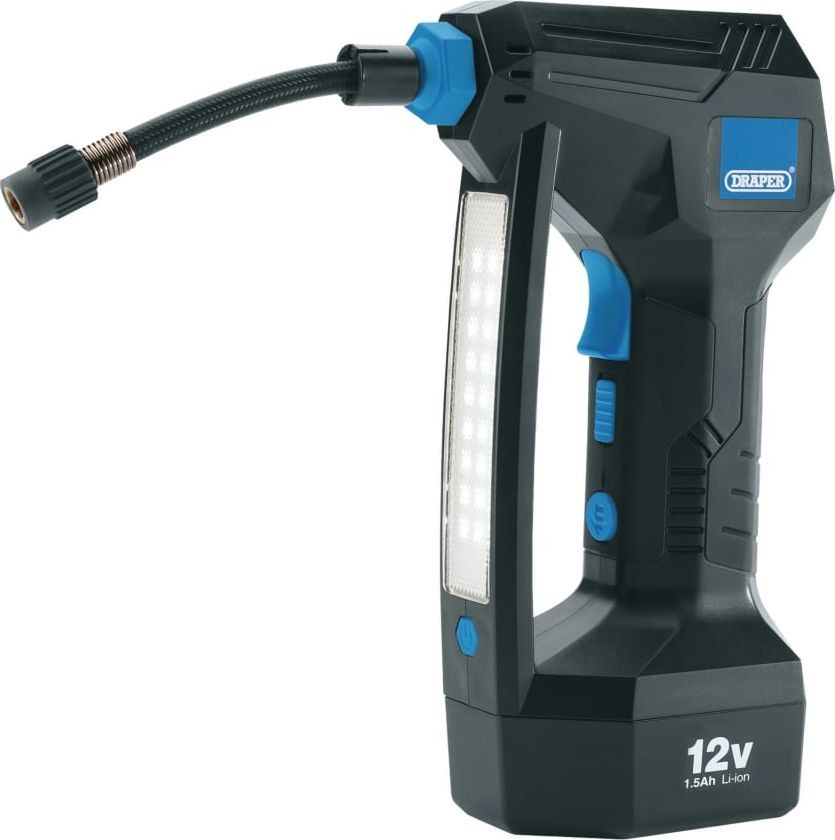 DRAPER Kompresor samochodowy 12V 429595 429595