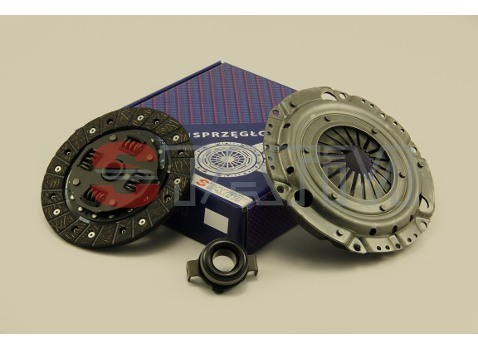 STATIM Zestaw sprzęgła 100.342