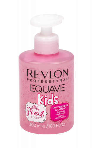 Revlon Professional Professional Equave Kids Princess Look szampon do w艂os贸w 300 ml dla dzieci