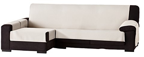 Eysa Szezlong eysa powłoka zapewnia Bianca, 290 cm, ecru F346070I