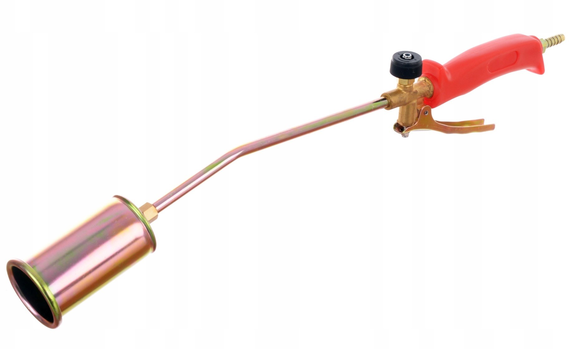 Palnik 500mm gazowy do Opalania na wąż Dekarski