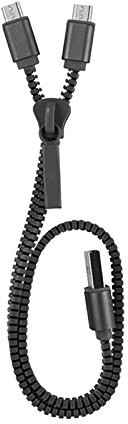 muvit Muvit mlusc0007  USB Micro USB Dual (tylko z czarnym przewodem ładowania) 1 A, 0,35 m MLUSC0007