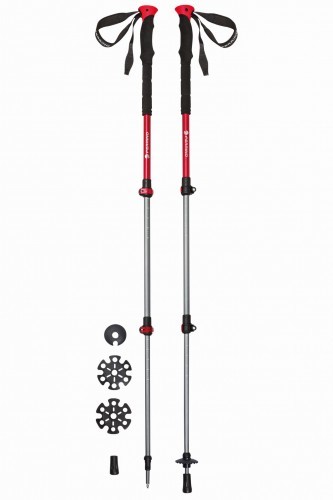 Ferrino Kije trekking Batura 62-135 cm teleskopowy i składany do 62 cm