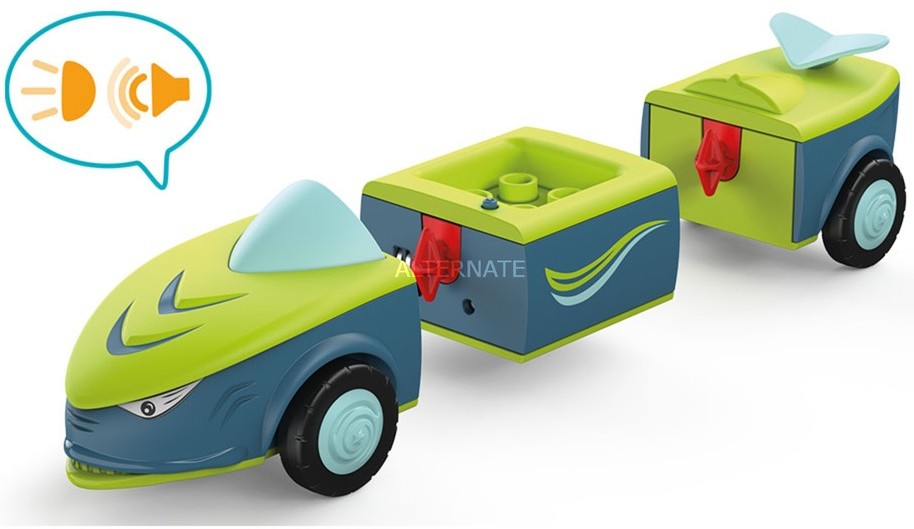 Siku 0105, Toy vehicle 4006874001057