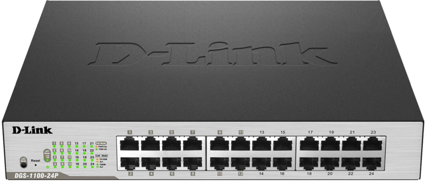 D-Link DGS-1100-24P