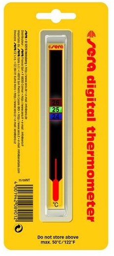 Sera Digital Thermometer - termometr cyfrowy 1szt