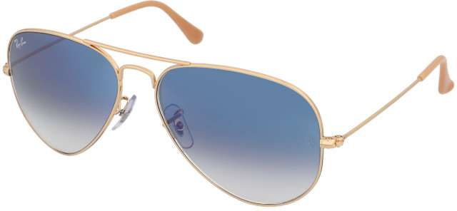 Ray Ban Aviator Gradient RB3025 001/3F