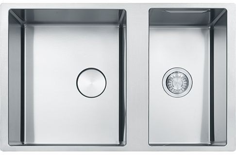 Franke Zlewozmywaki BWX 120-41-27 Stal szlachetna 122.0617.527