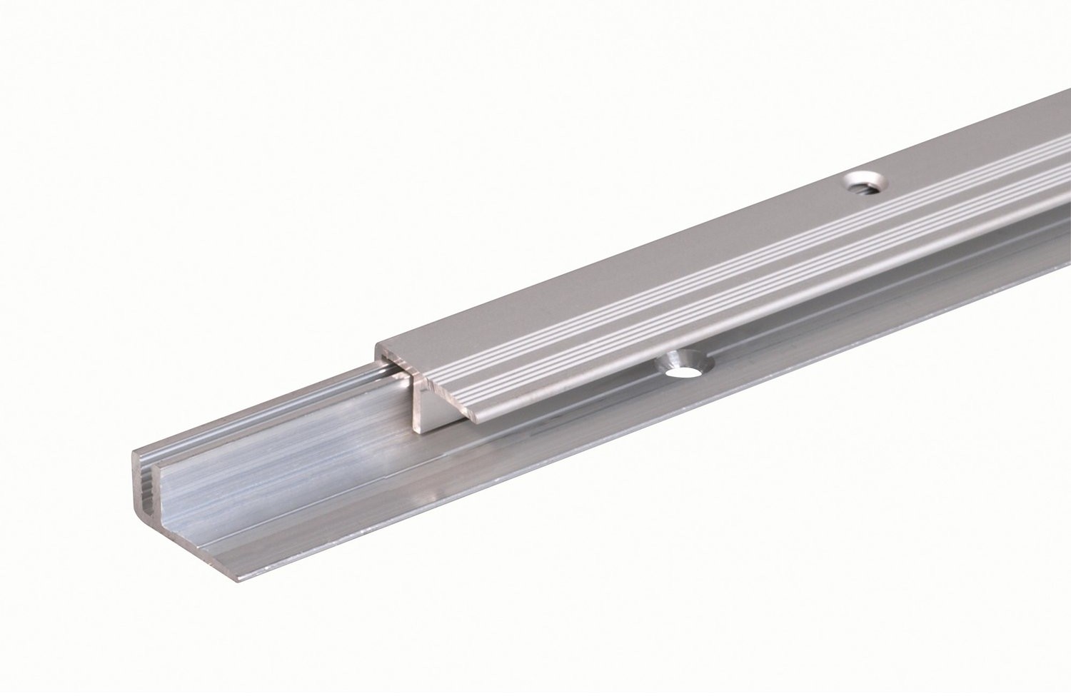 Gah Alberts GAH Alberts Profil wykończeniowy PRO srebrna 900x22 mm