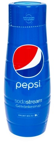 SodaStream Pepsi SodaStream 440 ml koncentrat 4529
