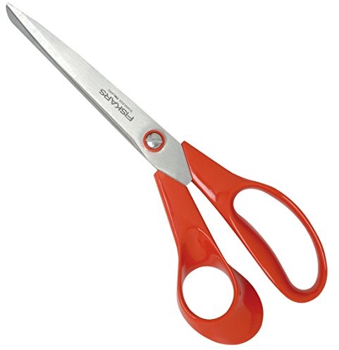 Fiskars 11 cm My First squeezers nożyce, czerwony FI9850