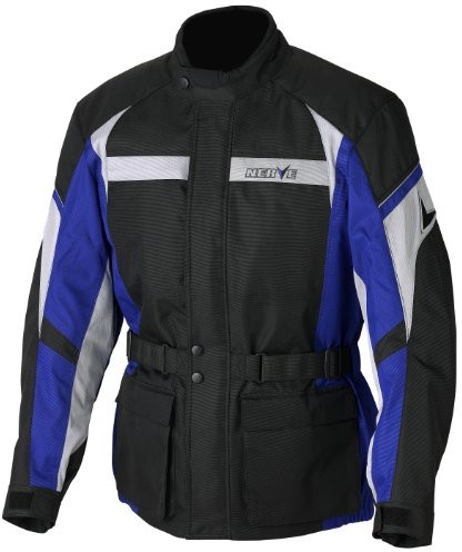 Nerve Nerve Kurtka Smart, czarna/niebieska, 2XL 1510110202_06