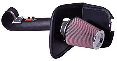 K&N Filtry powietrza K & N 63  6012 o wysokiej wydajności systemu 63-6012