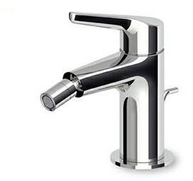 Zucchetti Medameda Bateria bidetowa chrom ZMM387