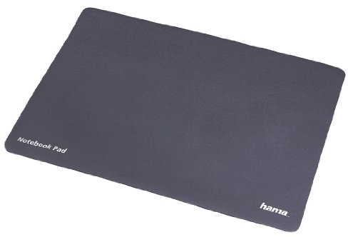 Hama 3 in1 części zamienne Pad nadaje się do notebooków z ekranem o przekątnej 40 cm (15,6 cala), antracyt 4007249530110