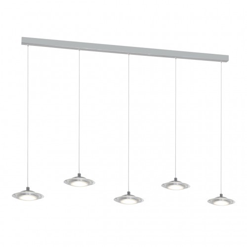 Milagro LAMPA WISZĄCA ELLIPSE 25W LED ML415