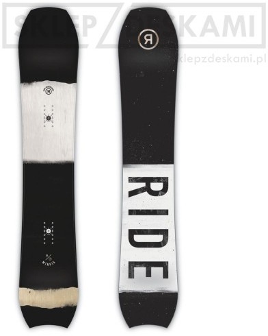 Ride Snowboards Deska snowboardowa Mountainpig 159 cm 1783