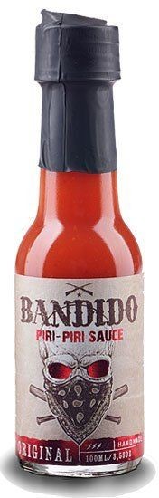 Quinta de jugais Sos Piri Piri Original 100g 1167-uniw