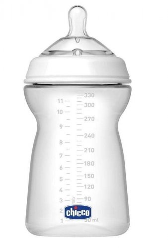 Chicco Butelka Step Up 330ml 6+miesięcy