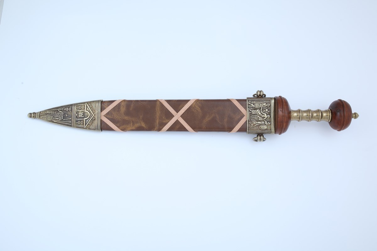 Denix SA REPLIKA MIECZ GLADIATORA RZYMSKIEGO MODEL 4140 4140