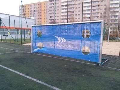 Yakimasport Mata do celności strzałów, 5x2m