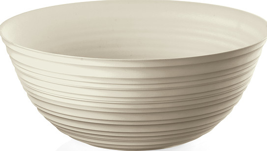 Guzzini Miska Tierra XL beżowa 17503079