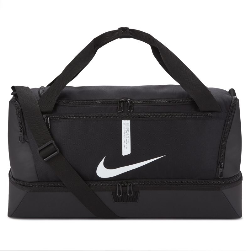 Nike Torba Hardcase do piłki nożnej Academy Team (średnia) - Czerń