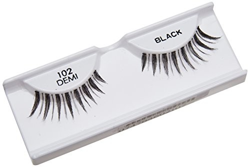 Ardell ardell  oryginalny produkt  Fashion Lashes 102 Demi Black, 1 para 65083