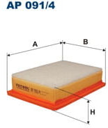 Filtron AP 091/4 AP091/4