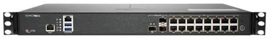 SonicWALL SonicWALL NSA 2700 02-SSC-7369