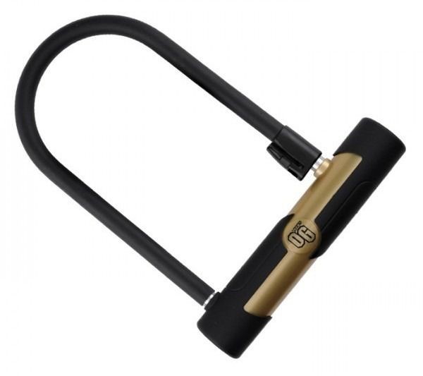 Onguard Zapięcie rowerowe 5816 U-LOCK 12mm 106mm 200mm 2 x Klucze ONG-5816) ONG-5816