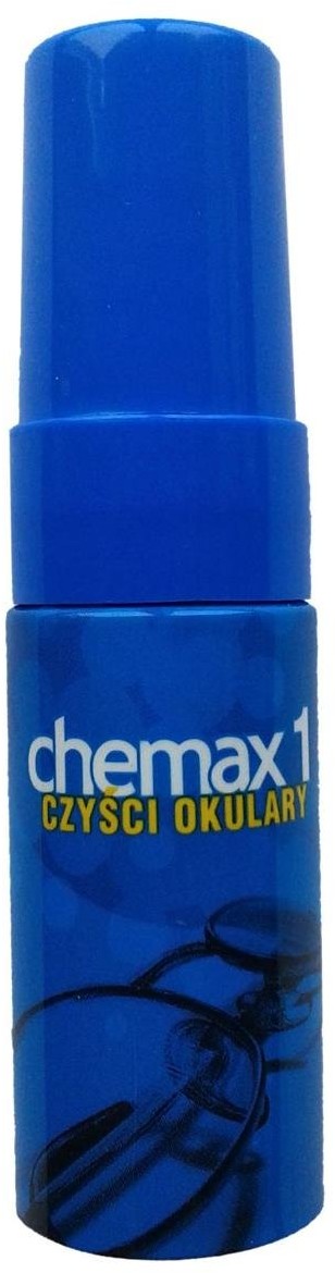 Chemax , Płyn do okularów, 25 ml