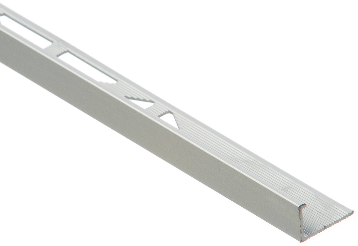 Cezar OBI Profil narożny L srebrny C-0 10 mm x 2500 mm