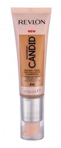 Revlon Photoready Candid Natural Finish podkład 22 ml 310 Butterscotch