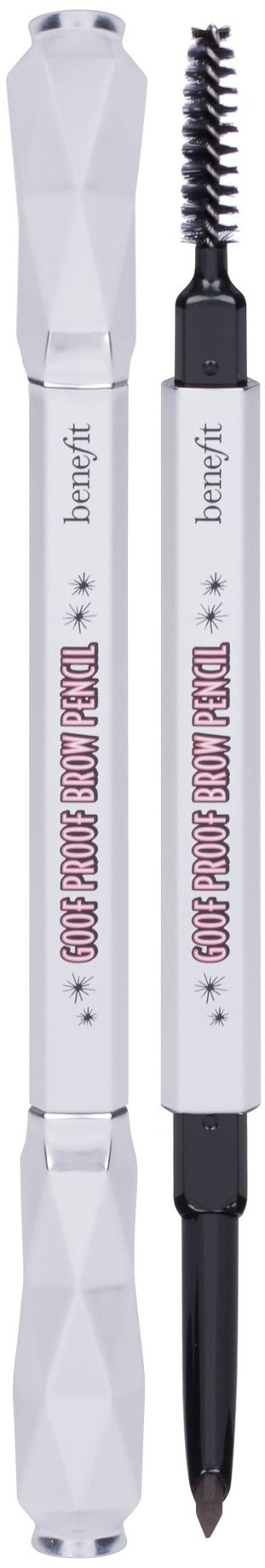 Benefit Goof Proof 0,34 g Kredka do brwi 4.5 Neutral Deep Brown