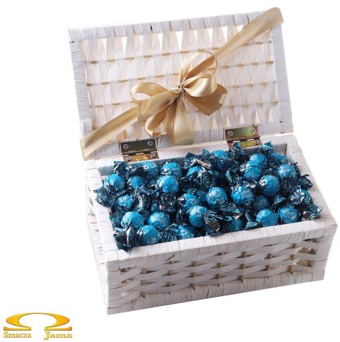Lindt Kuferek pralinek Lindor Cookies 23DF-1440A