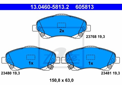 ATE 13.0460-5813.2