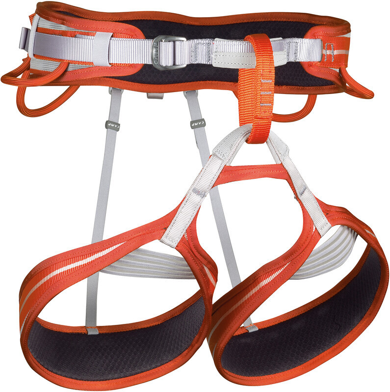 Camp Impulse Uprząż, orange S 2021 Uprzęże biodrowe 2936-S-Orange
