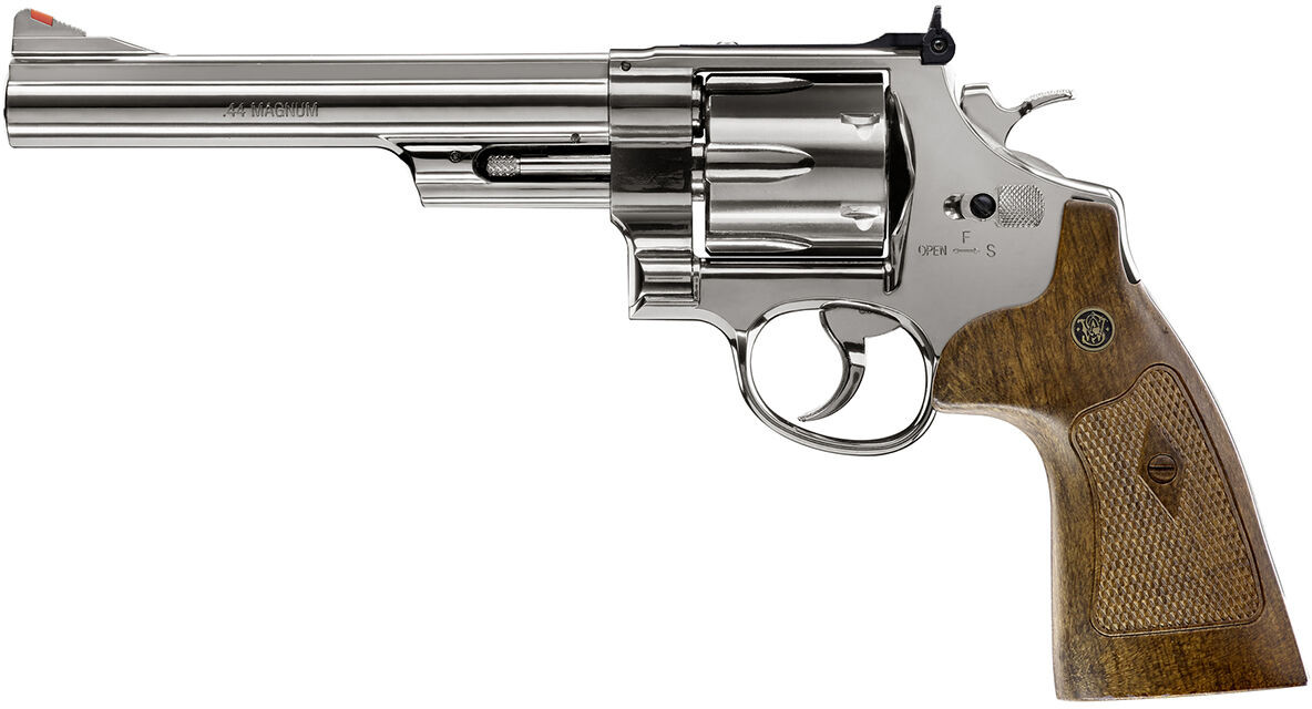 Opinie o Rewolwer GNB Smith&Wesson M29 6,5" (2.6465) 2.6465