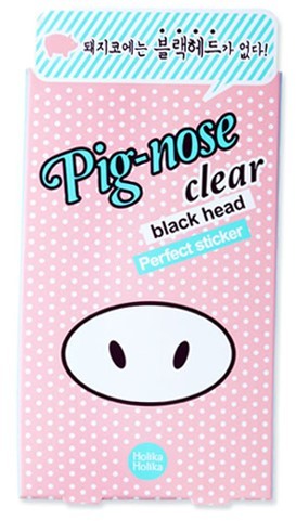 Holika Holika Pig-Nose Clear Blackhead Oczyszczający Płatek na Nos HOLIKA-1664