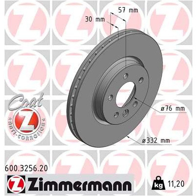 Zimmermann (OTTO GMBH) (OTTO GMBH) 600.3256.20 600.3256.20