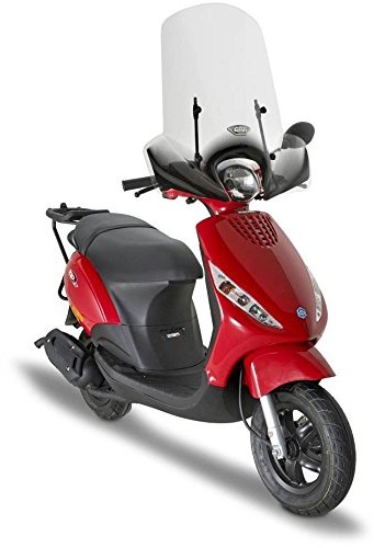 Givi 6102A szyba, wysokość 50 cm, szerokość 66,2 cm, wędzona 6102A