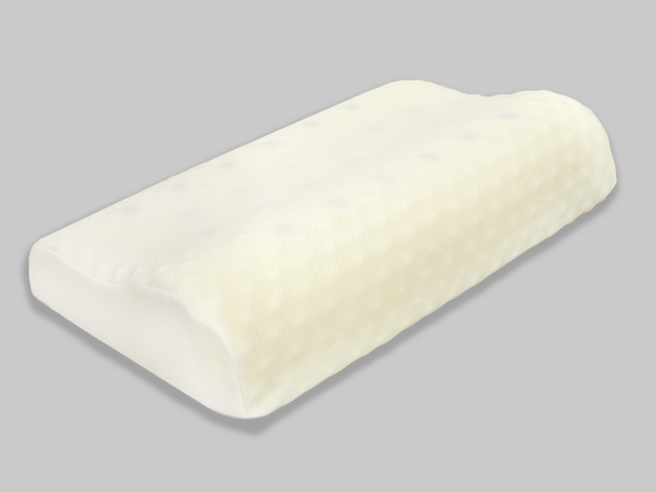 DREAMEA PLAY Magnetyczna poduszka HYPNOSE z pamięcią formy  58 cm × 36 cm.