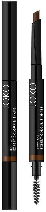 Joko Expert Colour & Shape Brow Pencil wysuwana kredka do brwi 02 5g 97473-uniw