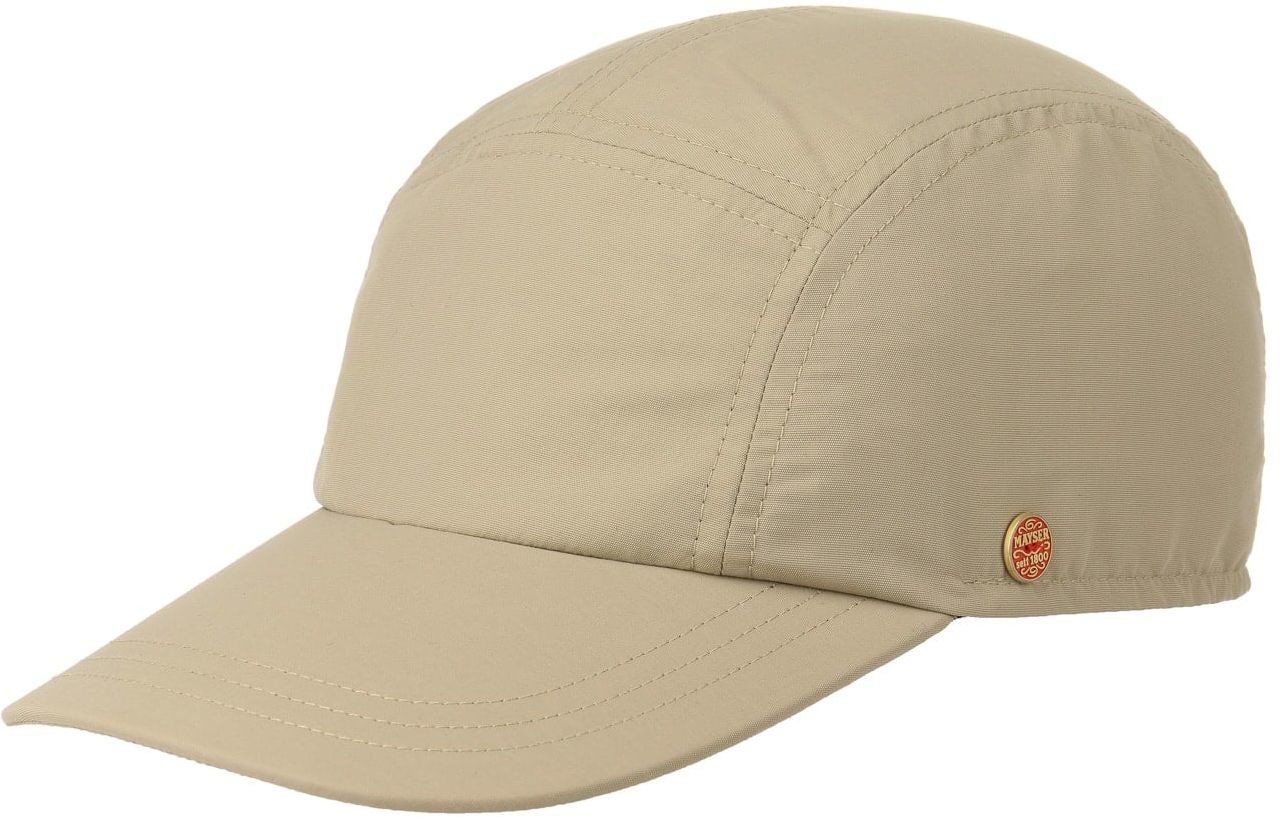 Czapka Riccardo Sunblocker by Mayser, beżowy, 60 cm