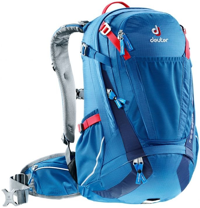 Deuter Plecak Trans Alpine 24 bay-midnight 4046051079134