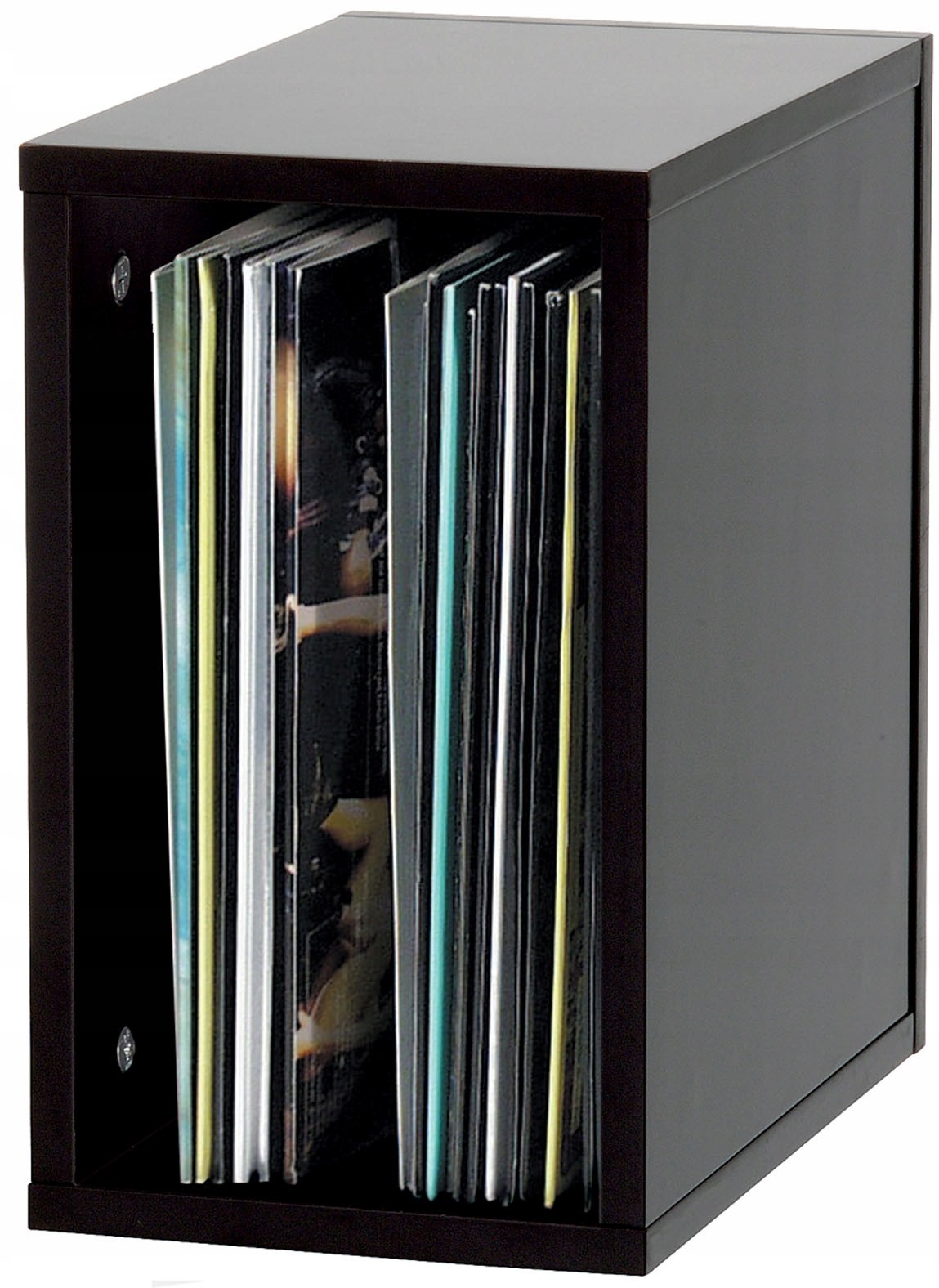 Półka Stojak Segregator na płyty winylowe winyle