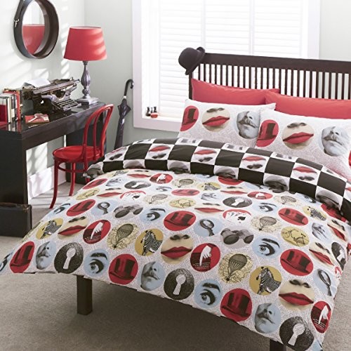 Ashley Wilde aw00028 bielizna pościelowa alfonso, 200 x 200 cm AW00028